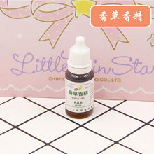 Load image into Gallery viewer, 10ml Fruit Flower Flavor Edible Flavoring Essence Practical DIY Craft Food Flavor For Slime Crystal Mud Handcraft Slime Supplies
