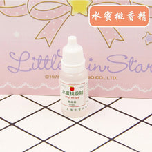 Load image into Gallery viewer, 10ml Fruit Flower Flavor Edible Flavoring Essence Practical DIY Craft Food Flavor For Slime Crystal Mud Handcraft Slime Supplies
